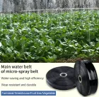 3-Zoll-PE Wasser sparender landwirtschaft licher Bewässerungs schlauch mit präziser Pflanzen pflege - Landwirtschaft liche Bewässerung/Wassers parende Ausrüstung - foodmachtech